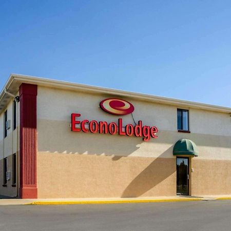 Econo Lodge Ottawa Buitenkant foto