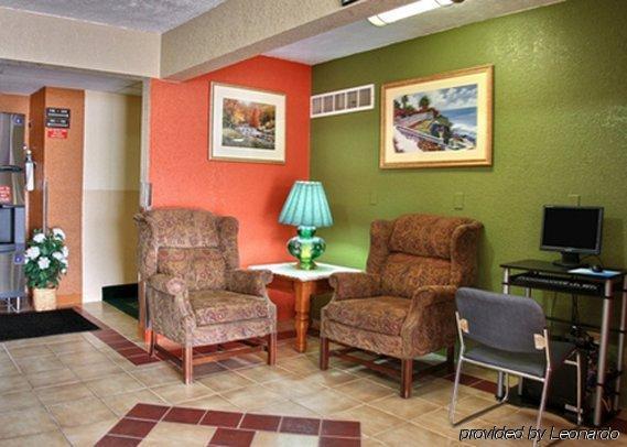 Econo Lodge Ottawa Interieur foto