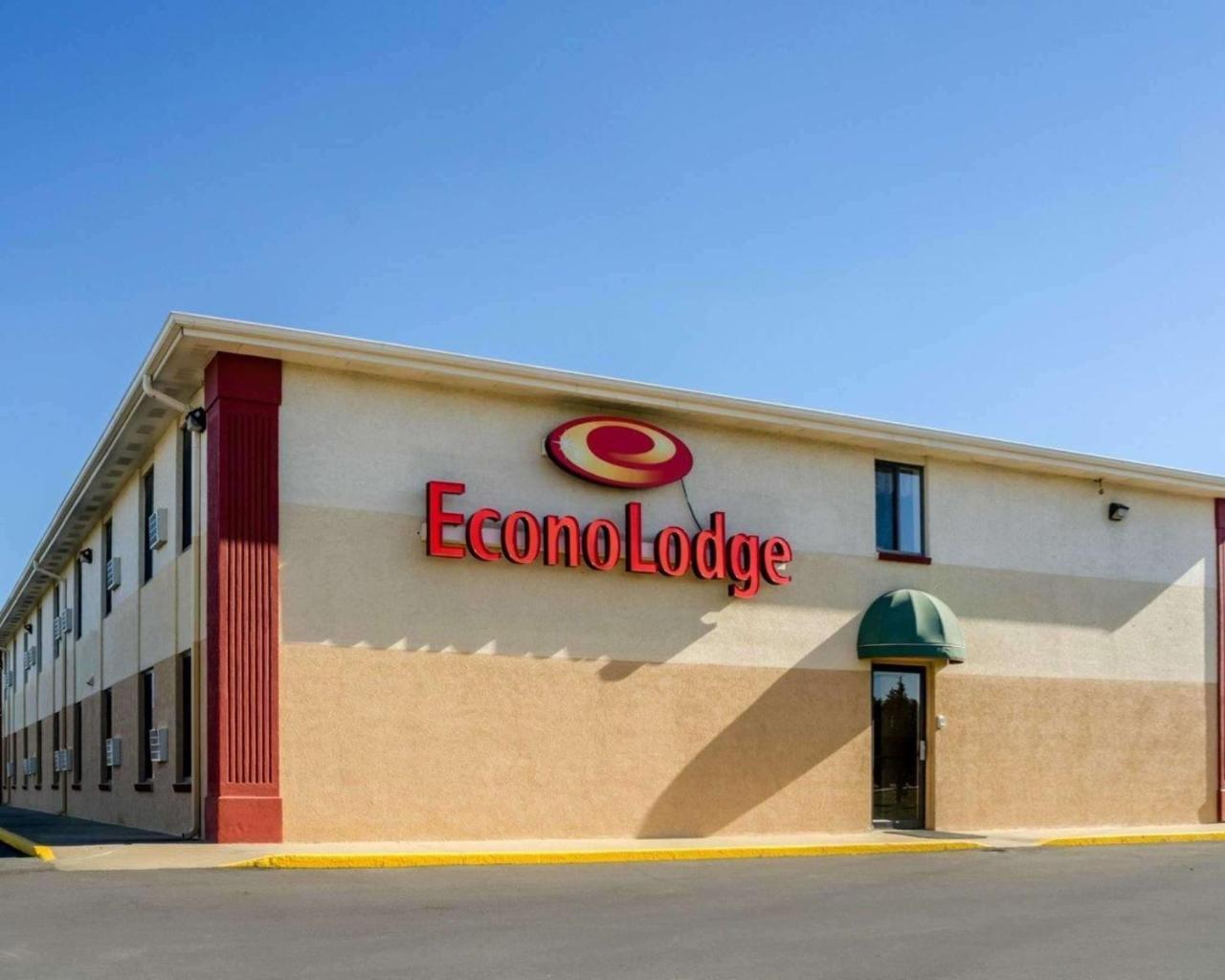 Econo Lodge Ottawa Buitenkant foto