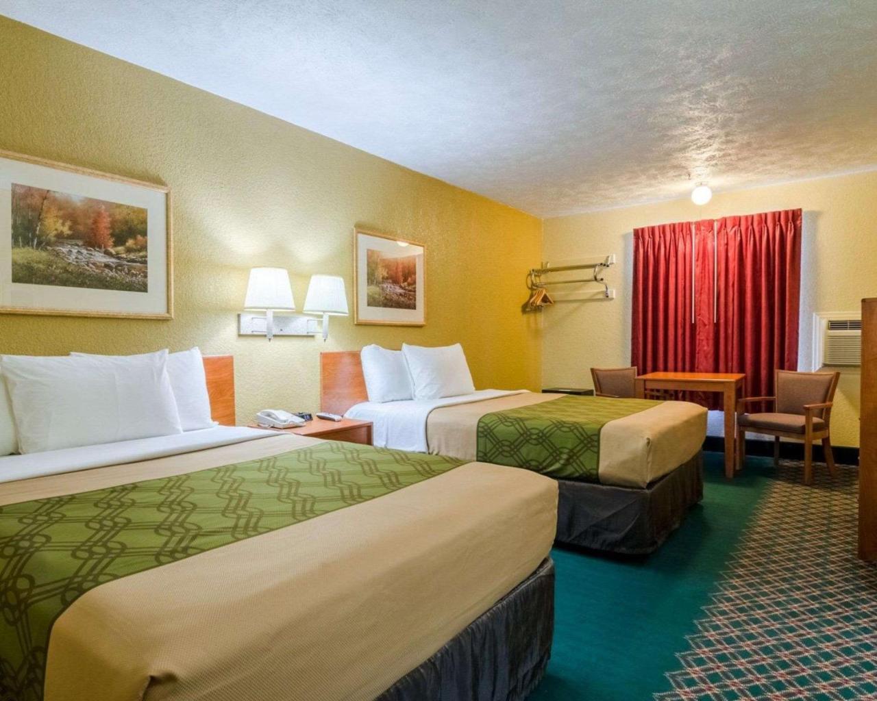 Econo Lodge Ottawa Buitenkant foto