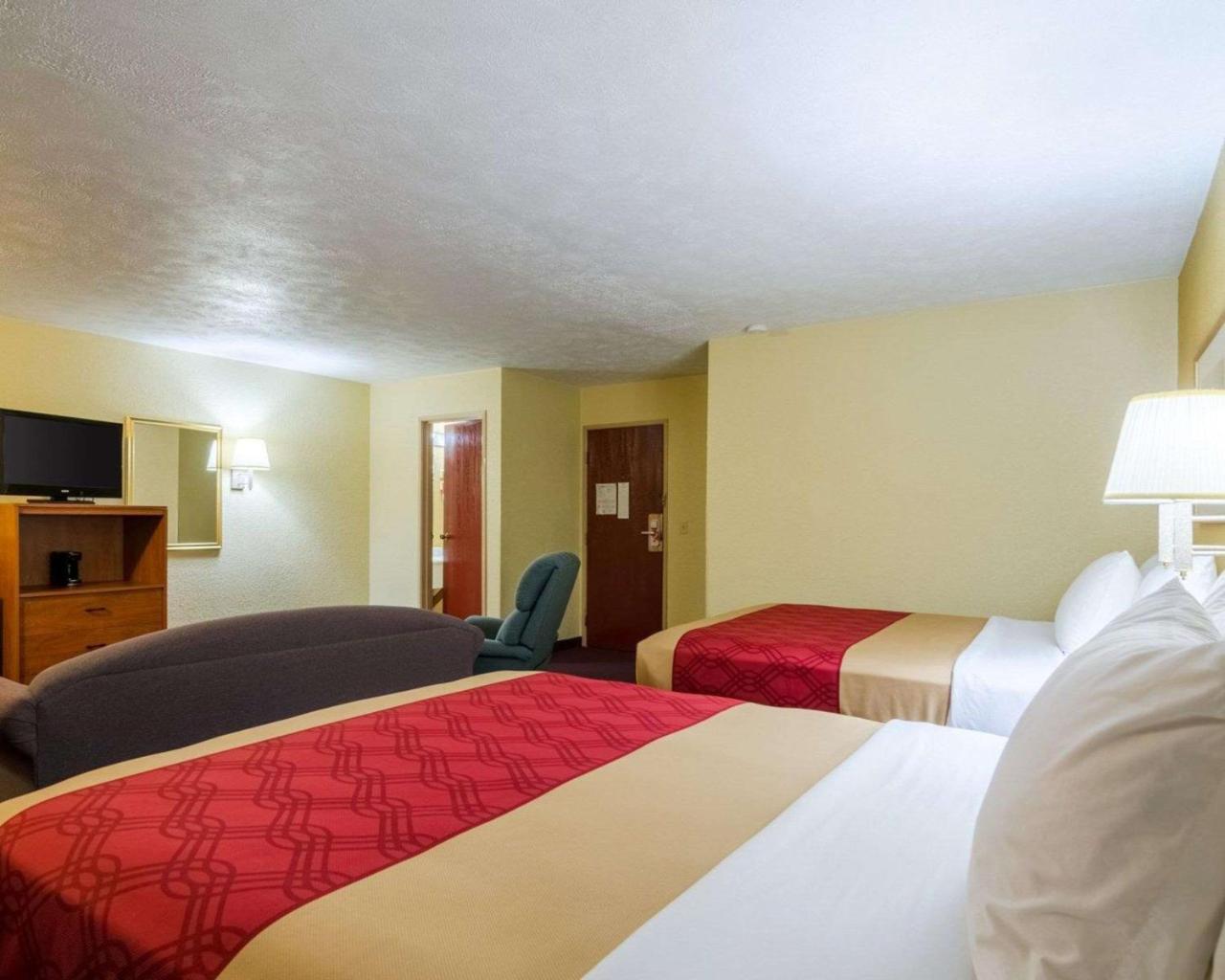 Econo Lodge Ottawa Buitenkant foto