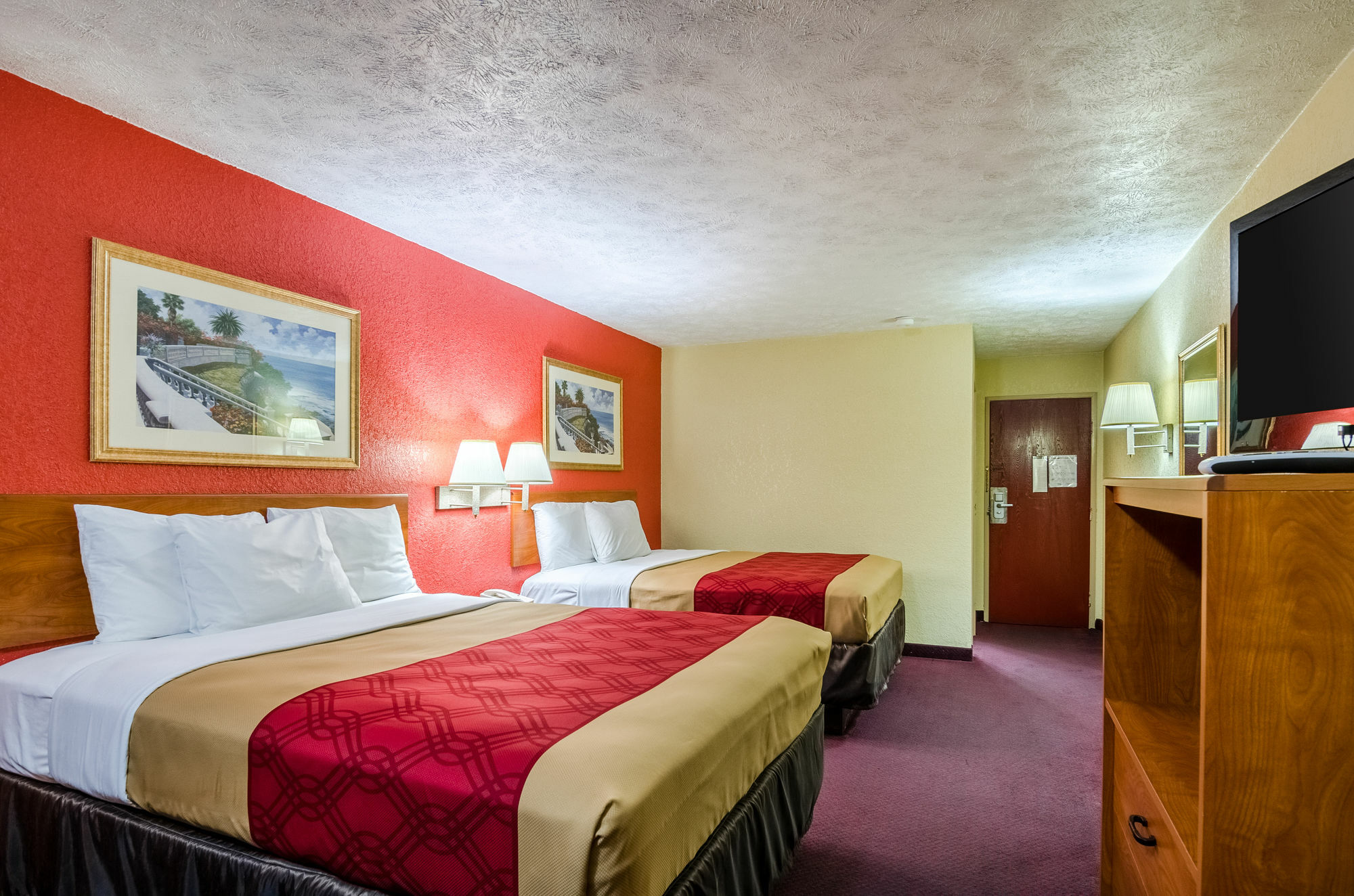 Econo Lodge Ottawa Buitenkant foto