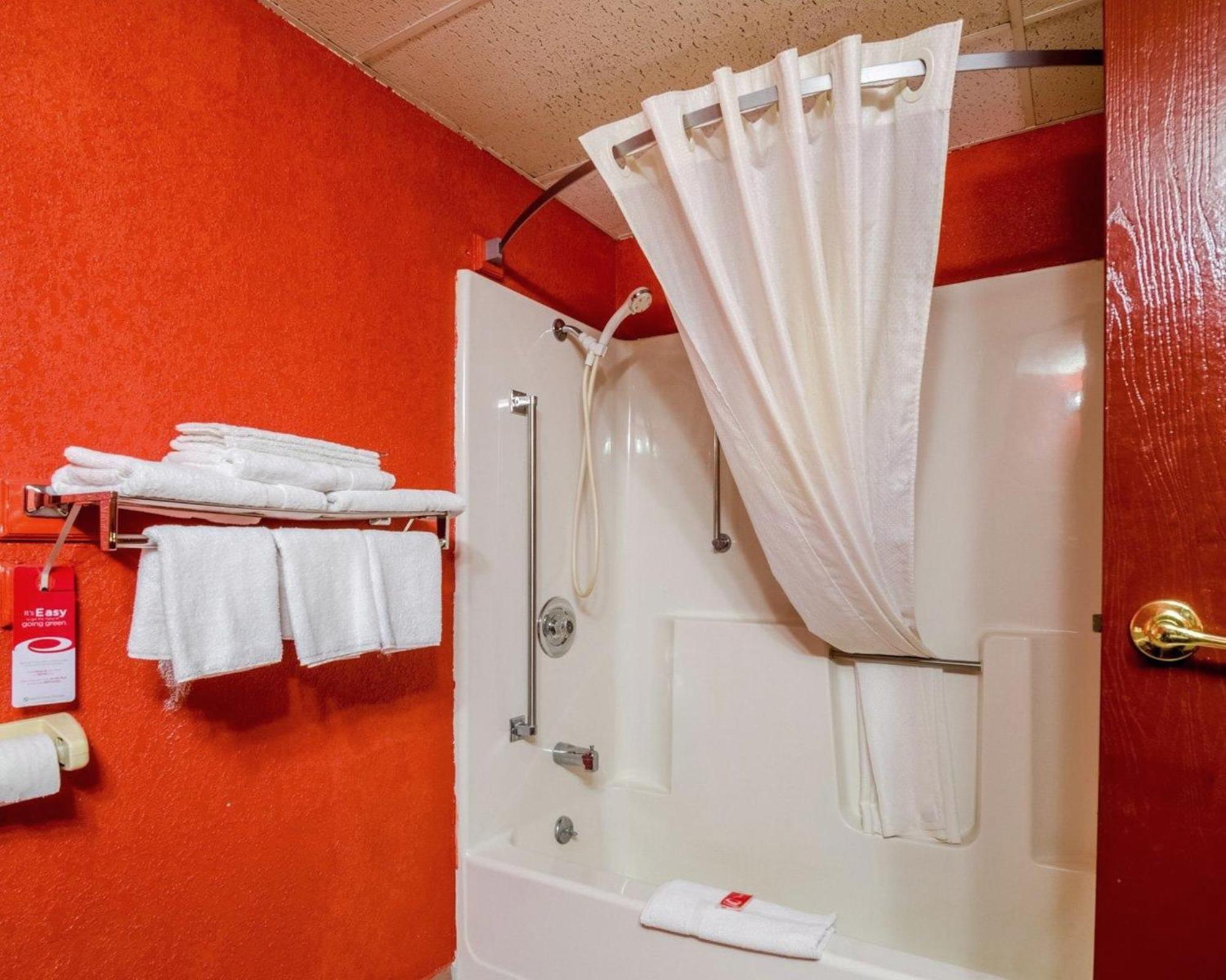 Econo Lodge Ottawa Buitenkant foto
