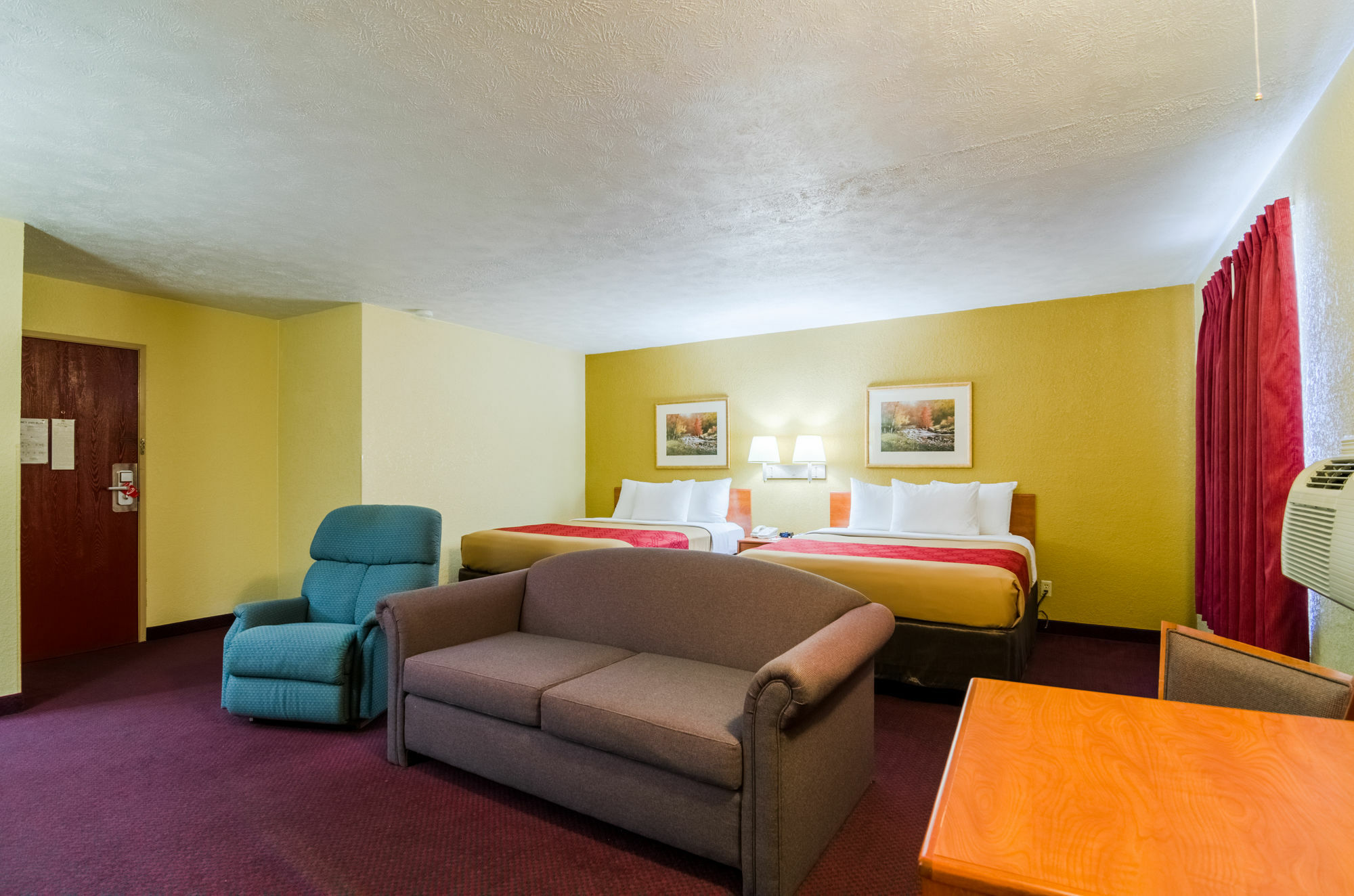 Econo Lodge Ottawa Buitenkant foto