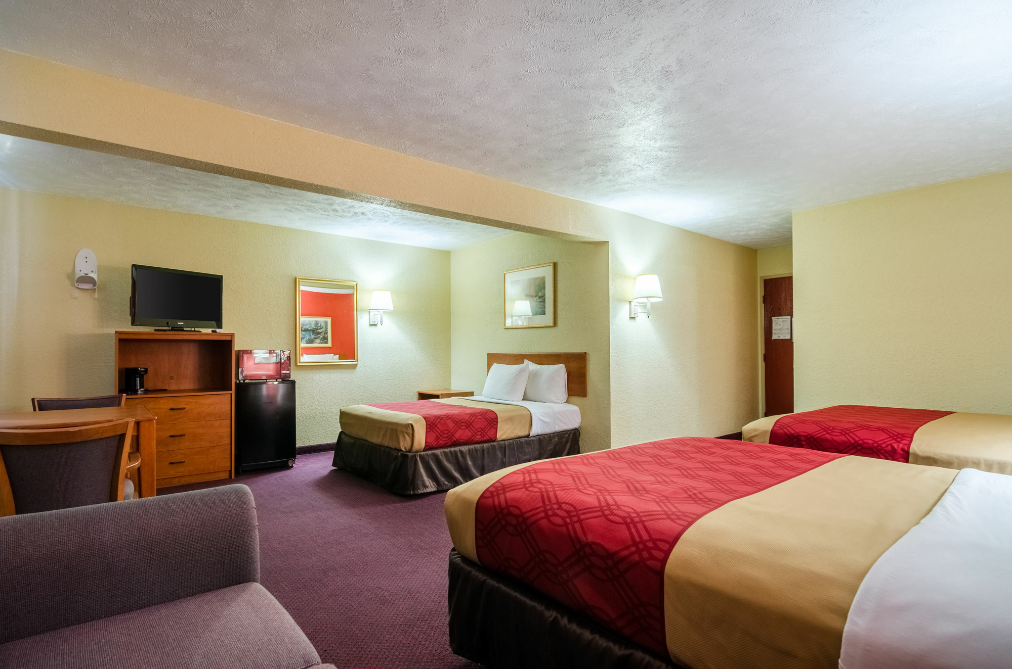 Econo Lodge Ottawa Buitenkant foto